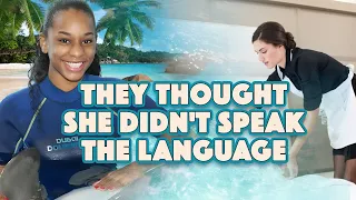 Sista Exposes Hotel Staff For Racism In Luxembourg After She Caught Their Conversation