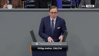 Wahlrechtsreform IX | Philipp Amthor