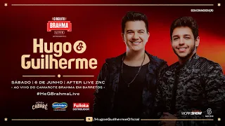 Hugo e Guilherme - #ArenaBarretos - Camarote Brahma Live - #FiqueEmCasa e Cante #Comigo