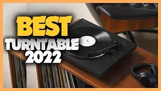 11 Best Turntable 2022 - Best Record Player