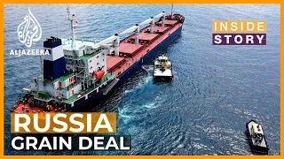 Why has Russia exited the grain deal brokered by Turkey? | Inside Story