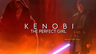 The Perfect Girl [Star Wars]