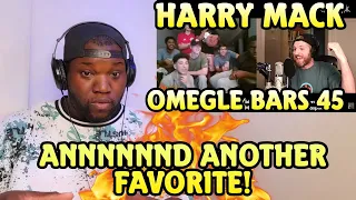Harry Mack | Legendary Freestyles | Omegle Bars 45 | This Might Be My Favorite Now 🔥