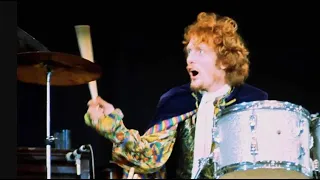 Rare 1978 interview Ginger Baker (Cream, Blind Faith, Hawkwind)