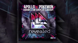 Apollo vs. Pokemon (Hardwell UMF Europe 2016 Mashup)