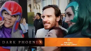 Dark Phoenix: Regal on the Red Carpet - Regal [HD]