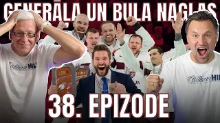 Ģenerāļa un Buļa Naglas | 5.Sezona 38.Epizode