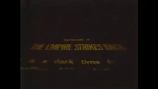 The Empire Strikes Back - Excerpt from May 21, 1980 70mm Premiere