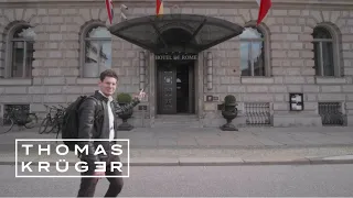 Amazing Piano Prank in luxury 5 Star Hotel de Rome Berlin – Thomas Krüger