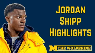 Top WR target Jordan Shipp is DOMINANT!!!| Michigan Football | Highlights | Recruiting