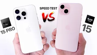 iPhone 15 vs iPhone 15 Pro | DON’T Be FOOLED!