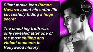 Hollywood Mysteries #17 - Ramon Novarro and the Most Terrifying Halloween Of All