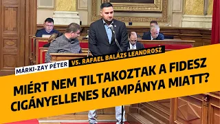 A vásárhelyi Cigány Nemzetiségi Önkormányzat elnökhely. a fideszes atrocitások miatt nem tiltakozik