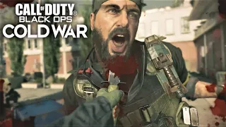 Call Of Duty Cold War | Brutal Executions | Killing Woods and Mason | Stealth and Sniper Kills