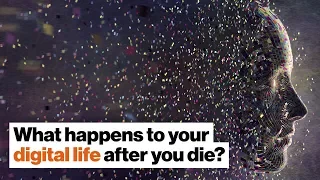 What happens to your digital life after you die? | BJ Miller | Big Think