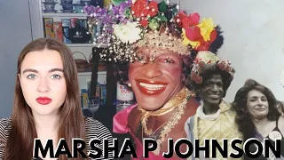 THE MYSTERIOUS DEATH OF MARSHA P JOHNSON