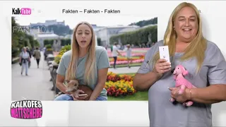 Kalkofes Mattscheibe - Vanessa Mariposas Fakten