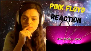 Pink Floyd REACTION - Comfortably Numb LIVE