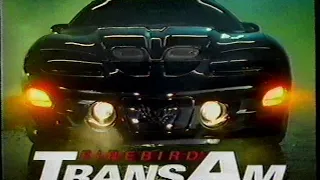 Pontiac Firebird Trans Am - Very Hungry - 1998