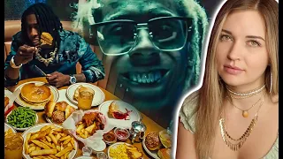 Polo G, Lil Wayne - GANG GANG (Official Video) | REACTION