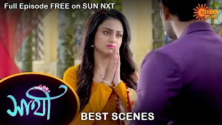 Saathi - Best Scene | 9 Feb 2022 | Sun Bangla TV Serial | Bengali Serial