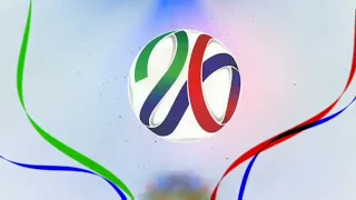 FIFA World Cup 2026 - INTRO (alternative logo)