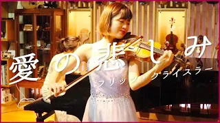 愛の悲しみ ー フリッツ・クライスラー | Liebesleid - Fritz Kreisler