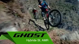 БОЛЬШЕ НЕТ ОГРАНИЧЕНИЙ - GHOST HybRide SL AMR.✔️