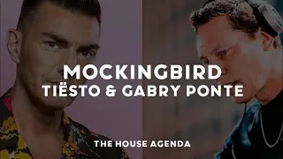 Tiesto & Gabry Ponte - Mockingbird