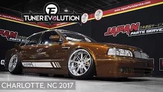 Tuner Evolution: North Carolina 2017 | HALCYON (4K)