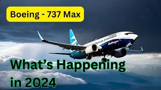 Boeing 737 Max: Unveiling the Truth
