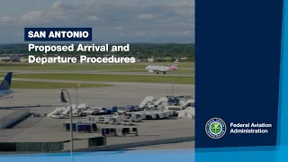 How Air Traffic Works at San Antonio International Airport