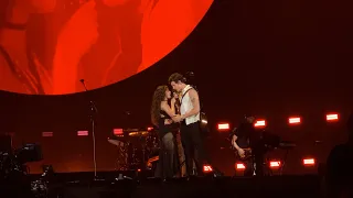 Senorita - Shawn Mendes and Camila Cabello - Toronto Rogers Center