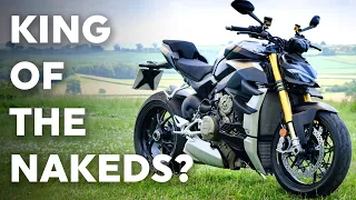 2021 Ducati Streetfighter V4S review – is it the best naked on sale?