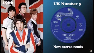 The Who   Substitute 2021 stereo remix