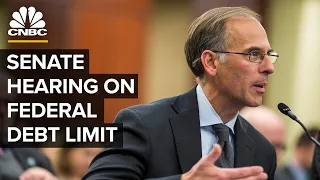 Senate committee hearing examines the economic consequences of the federal debt limit — 3/7/23