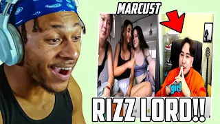 MarcusT Delete TINDER and Go to OMEGLE (REACTION)