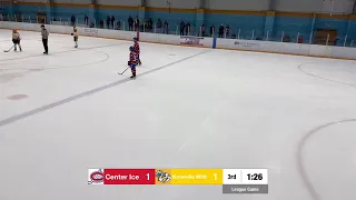 2/4/2024- 10U CIA vs  Nashville Jr Preds -  SYTHL AA League Game