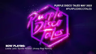 PURPLE DISCO MACHINE - PURPLE DISCO TALES MAY 2023