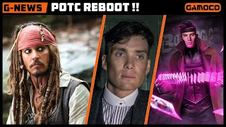 G-News - Pirates REBOOT !!, Peaky Blinders Movie,  Poohniverse !! & More | @GamocoHindi