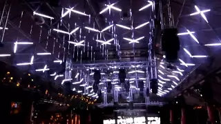 Amnesia Ibiza, the best global club 3D LED installation