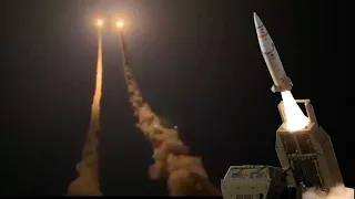 Footage of ATACMS Missile launched from Ukraine HIMARS.