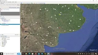 1 - CARTOGRAFÍA EN QGIS: Uso de Google Earth.