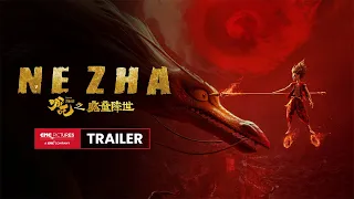 Ne Zha Official Trailer 2 | 《哪吒》登陆澳新：中国史上票房最高动画电影