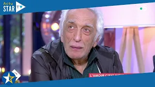 Mort de Robert Hossein : les tendres confidences de Gérard Darmon sur les derniers mois de l'acteur