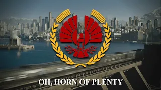 "Horn of Plenty" - Anthem of the Unified Districts of Panem