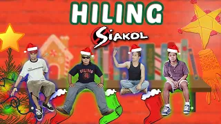 HILING (KO SA PASKO) - Siakol (Lyric Video) OPM Christmas