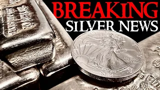 Silver is Doing the UNTHINKABLE - Breaking Silver News