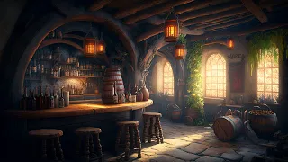 Medieval Tavern Music - The Elven Queen's Inn | Enchanted, Magical