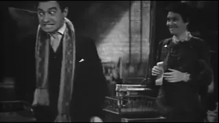 The Warner Bros. bloopers with Claude Rains